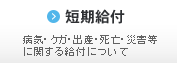 短期給付 病気・ケガ・出産・死亡・災害等に関する給付について